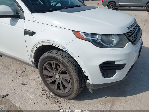 2016 LAND ROVER DISCOVERY SPORT SE