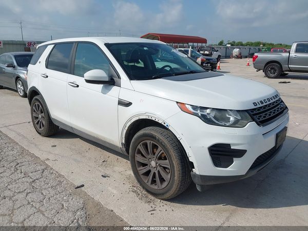 2016 LAND ROVER DISCOVERY SPORT SE