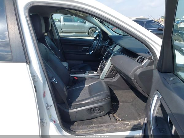 2016 LAND ROVER DISCOVERY SPORT SE