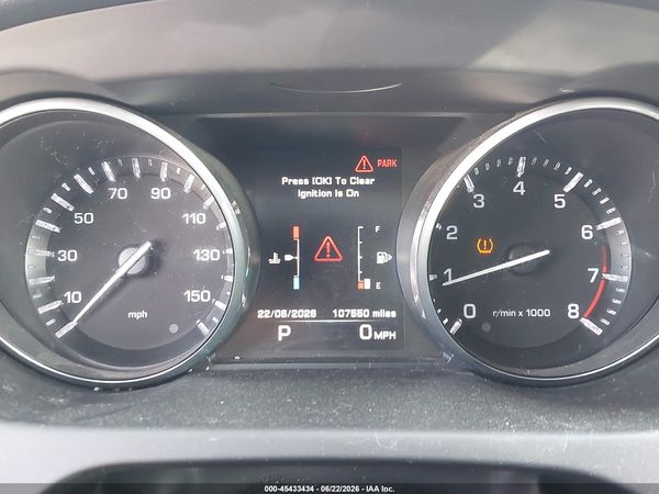 2016 LAND ROVER DISCOVERY SPORT SE