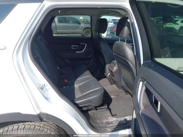 2016 LAND ROVER DISCOVERY SPORT SE
