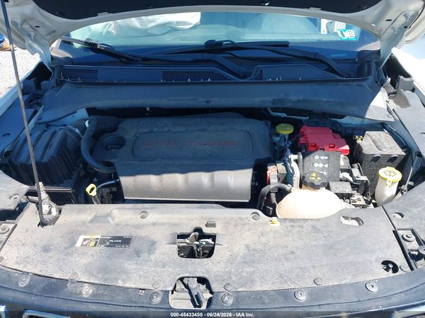 2019 JEEP COMPASS LATITUDE 4X4