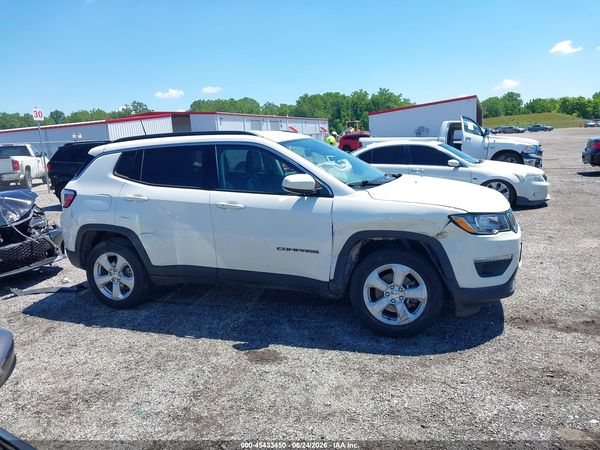 2019 JEEP COMPASS LATITUDE 4X4
