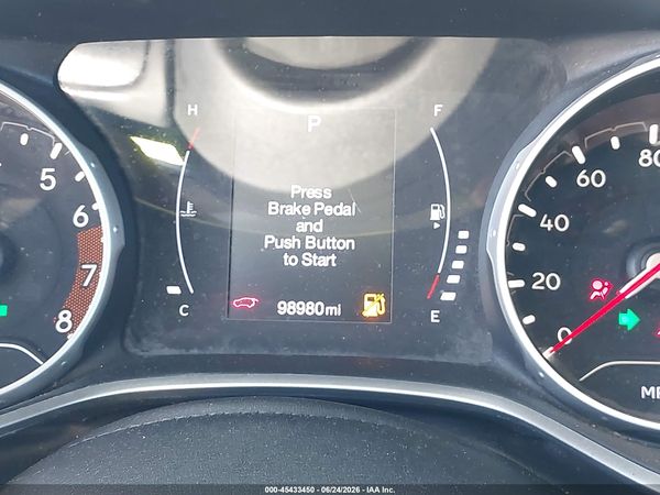 2019 JEEP COMPASS LATITUDE 4X4