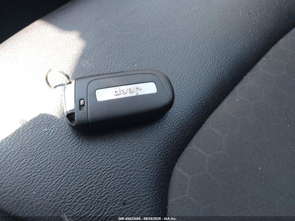 2019 JEEP COMPASS LATITUDE 4X4