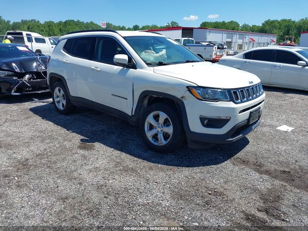 2019 JEEP COMPASS LATITUDE 4X4