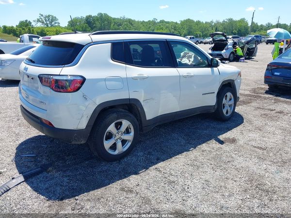 2019 JEEP COMPASS LATITUDE 4X4