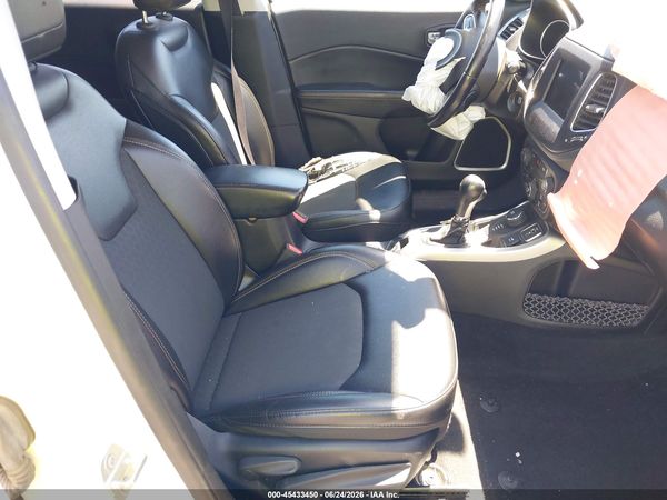 2019 JEEP COMPASS LATITUDE 4X4