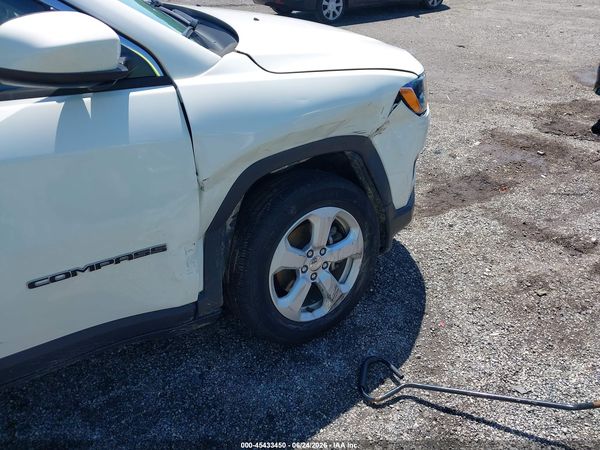 2019 JEEP COMPASS LATITUDE 4X4
