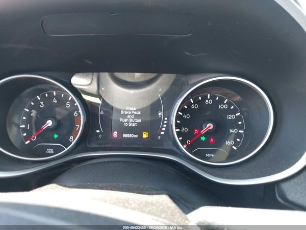 2019 JEEP COMPASS LATITUDE 4X4