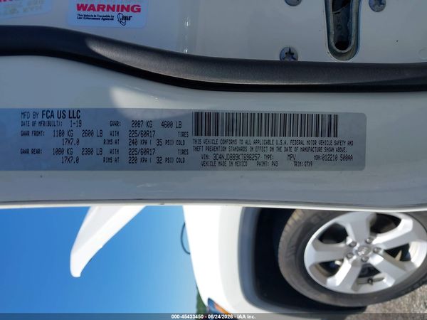 2019 JEEP COMPASS LATITUDE 4X4