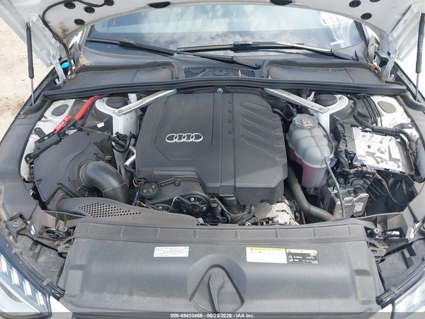 2022 AUDI A4