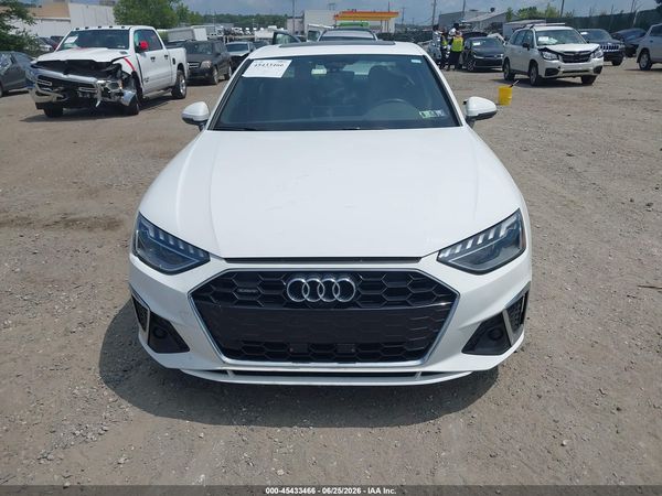 2022 AUDI A4
