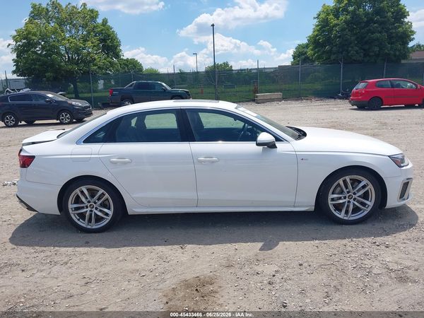 2022 AUDI A4