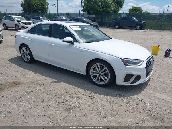 2022 AUDI A4