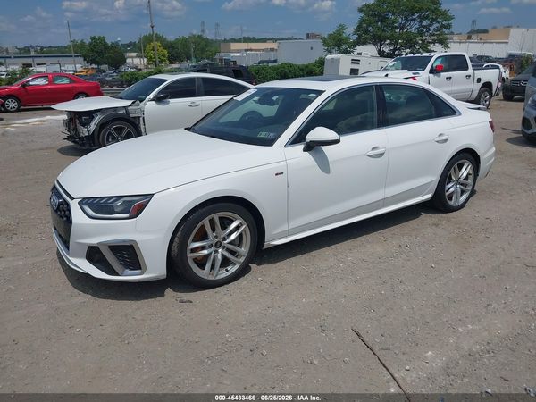 2022 AUDI A4
