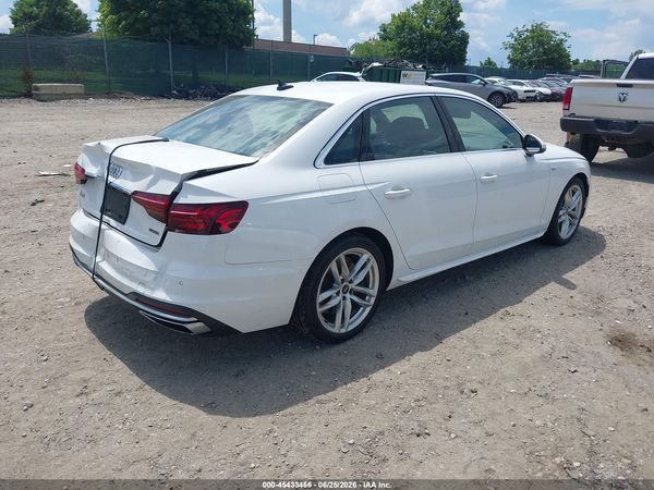 2022 AUDI A4