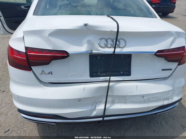 2022 AUDI A4