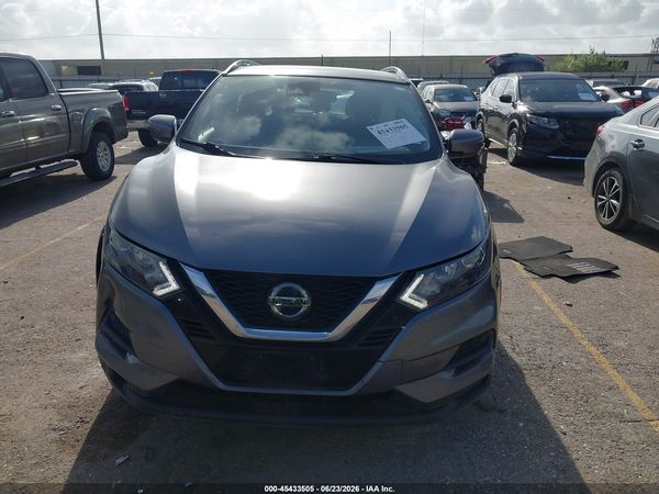 2020 NISSAN ROGUE SPORT SV FWD XTRONIC CVT