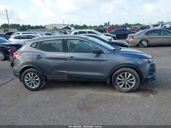 2020 NISSAN ROGUE SPORT SV FWD XTRONIC CVT