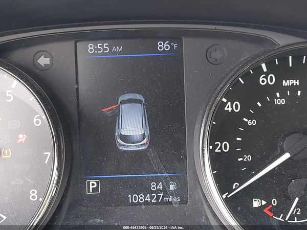 2020 NISSAN ROGUE SPORT SV FWD XTRONIC CVT