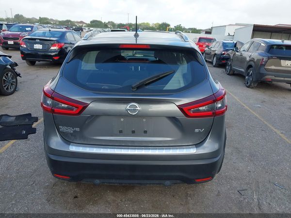 2020 NISSAN ROGUE SPORT SV FWD XTRONIC CVT