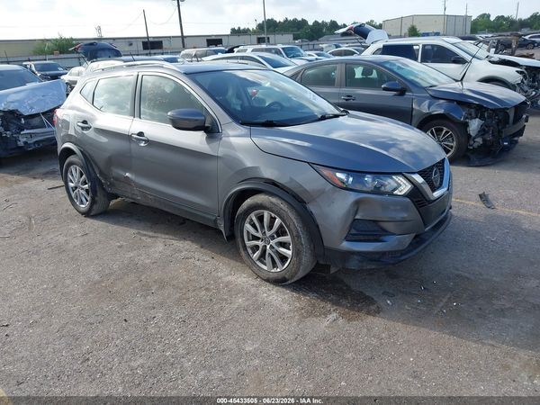 2020 NISSAN ROGUE SPORT SV FWD XTRONIC CVT
