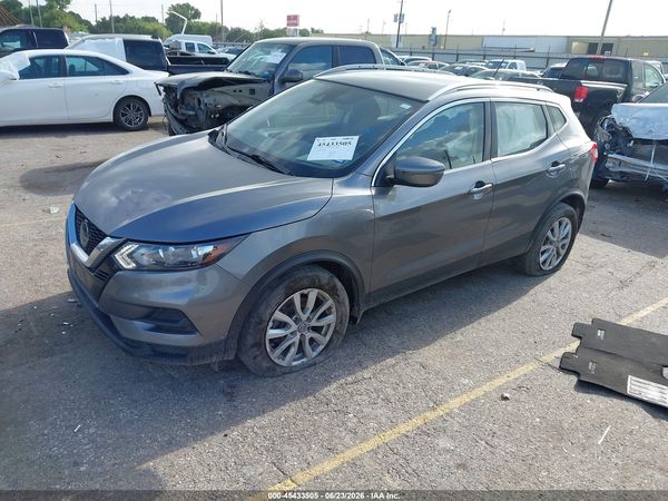 2020 NISSAN ROGUE SPORT SV FWD XTRONIC CVT