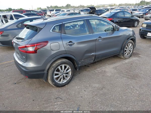 2020 NISSAN ROGUE SPORT SV FWD XTRONIC CVT