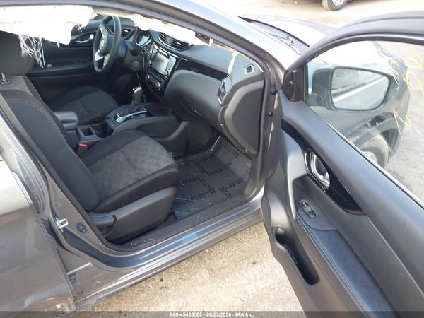 2020 NISSAN ROGUE SPORT SV FWD XTRONIC CVT