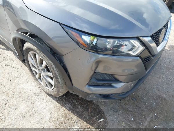2020 NISSAN ROGUE SPORT SV FWD XTRONIC CVT