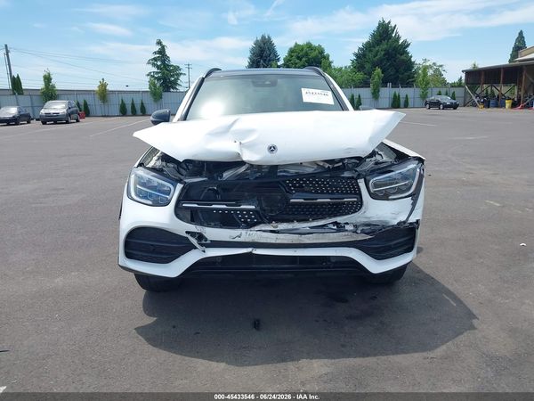 2022 MERCEDES-BENZ GLC 300 4MATIC SUV