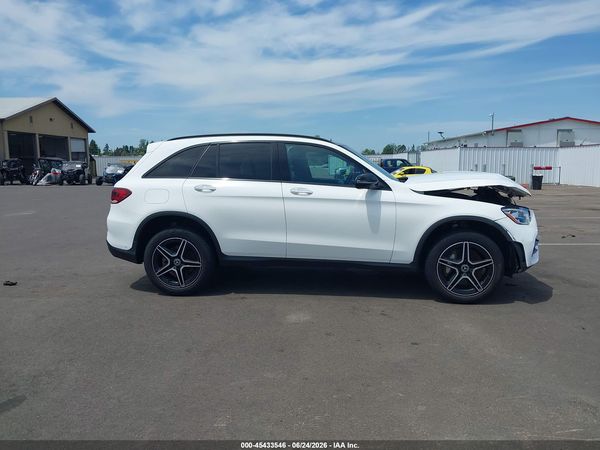 2022 MERCEDES-BENZ GLC 300 4MATIC SUV