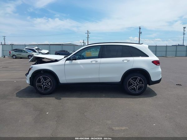 2022 MERCEDES-BENZ GLC 300 4MATIC SUV