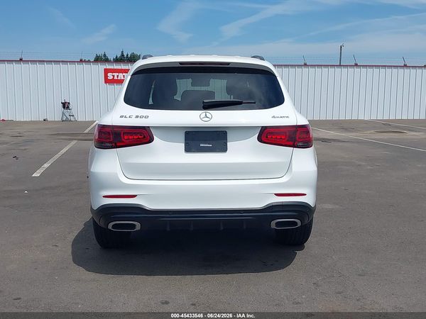 2022 MERCEDES-BENZ GLC 300 4MATIC SUV