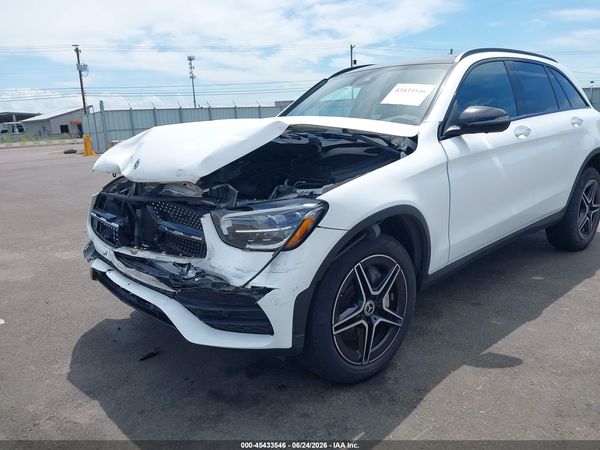2022 MERCEDES-BENZ GLC 300 4MATIC SUV