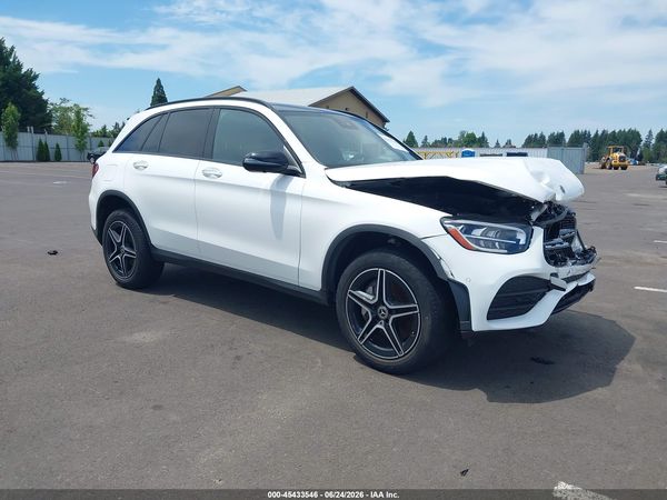 2022 MERCEDES-BENZ GLC 300 4MATIC SUV