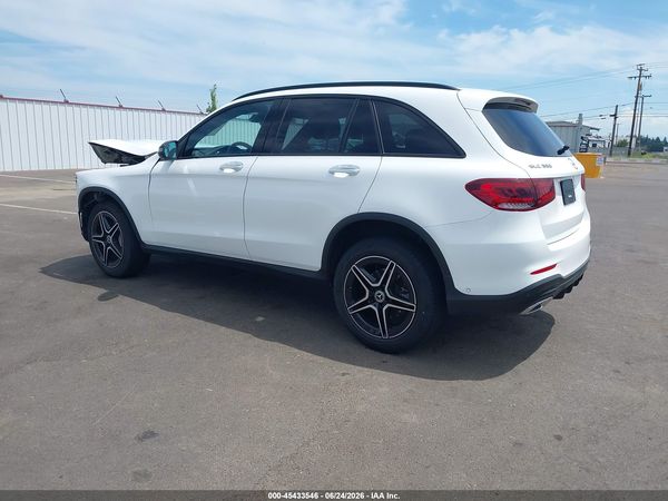 2022 MERCEDES-BENZ GLC 300 4MATIC SUV