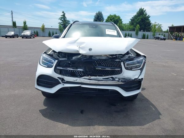 2022 MERCEDES-BENZ GLC 300 4MATIC SUV