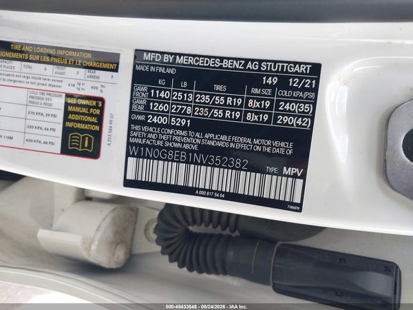 2022 MERCEDES-BENZ GLC 300 4MATIC SUV