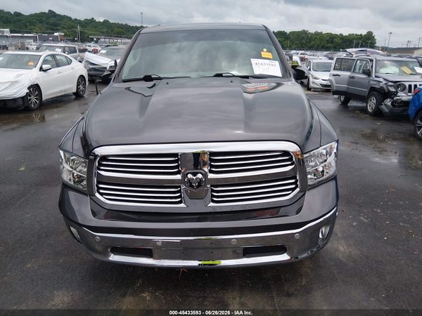 2018 RAM 1500 BIG HORN  4X4 5'7 BOX