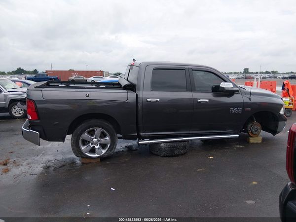 2018 RAM 1500 BIG HORN  4X4 5'7 BOX