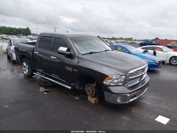 2018 RAM 1500 BIG HORN  4X4 5'7 BOX