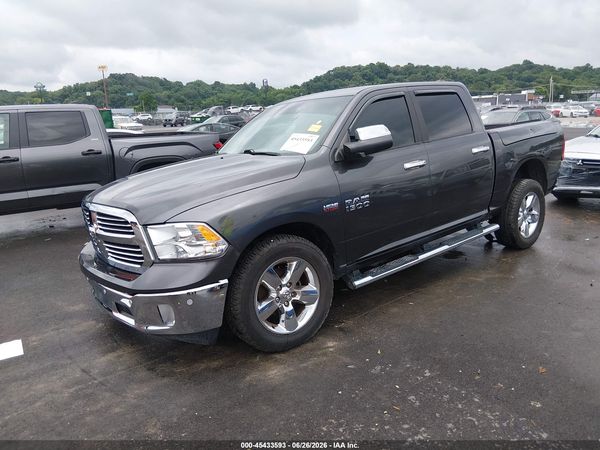 2018 RAM 1500 BIG HORN  4X4 5'7 BOX