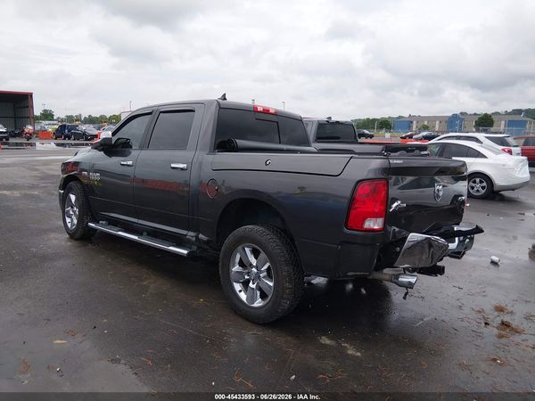 2018 RAM 1500 BIG HORN  4X4 5'7 BOX