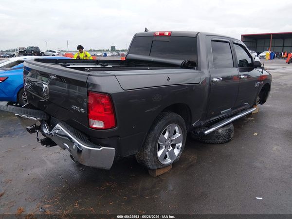 2018 RAM 1500 BIG HORN  4X4 5'7 BOX