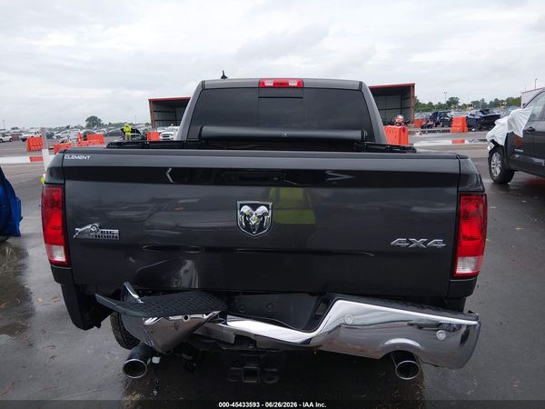 2018 RAM 1500 BIG HORN  4X4 5'7 BOX