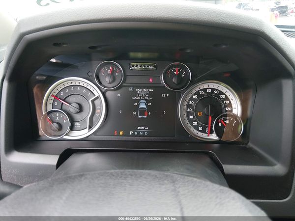 2018 RAM 1500 BIG HORN  4X4 5'7 BOX
