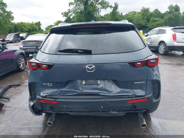 2024 MAZDA CX-50 2.5 S PREMIUM