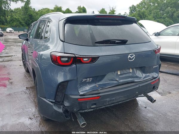 2024 MAZDA CX-50 2.5 S PREMIUM
